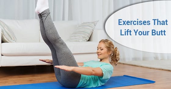 butt exercises