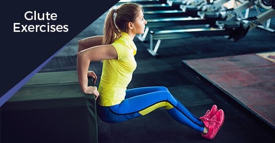 glute exercises