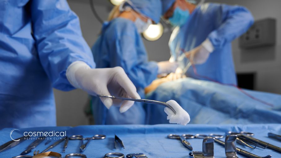 plastic surgery procedure