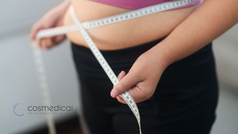 woman pregnant after tummy tuck