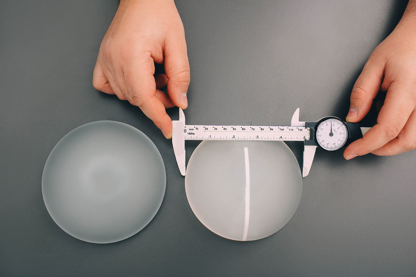 breast implant profiles