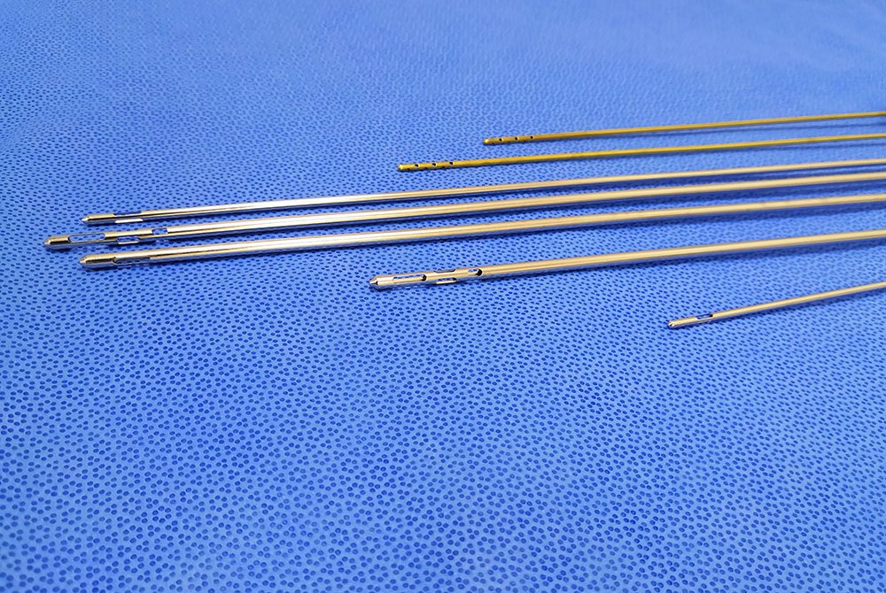 liposuction cannula