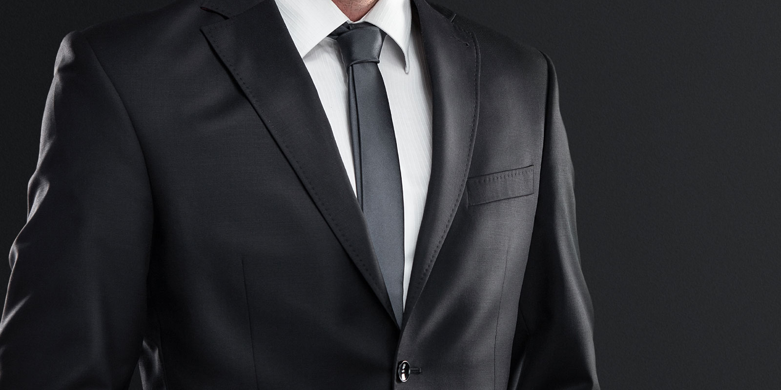 man in suit