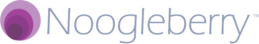 noogleberry logo