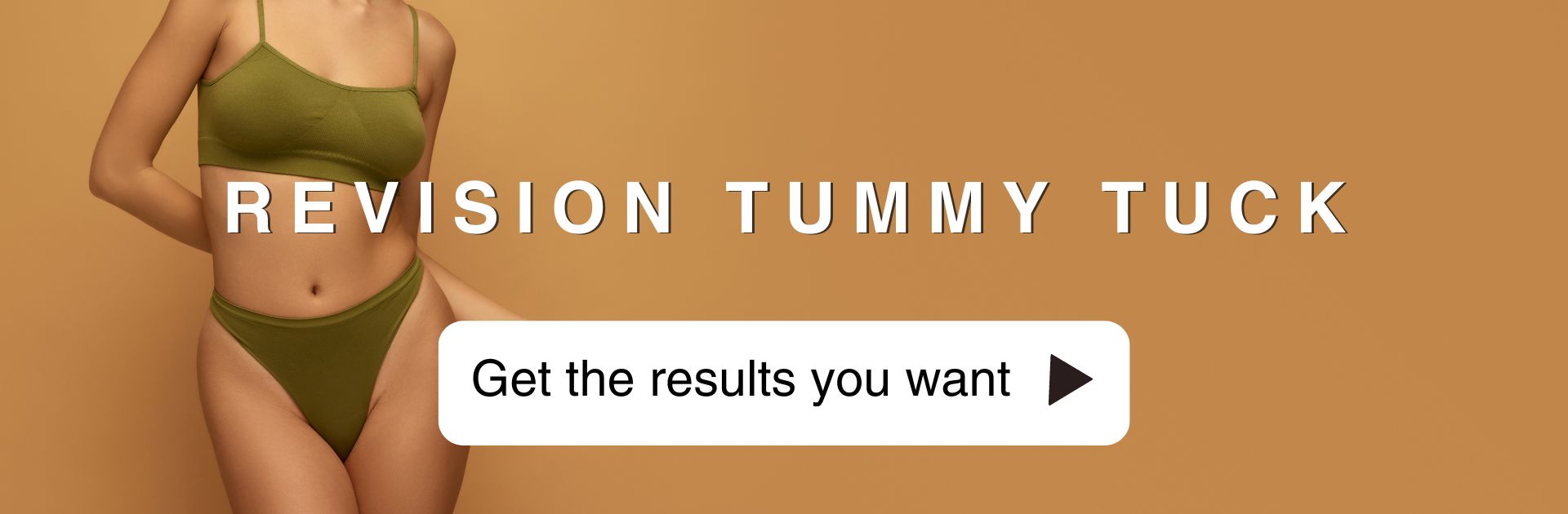 woman's stomach