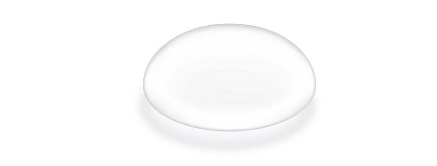 silicone breast implant