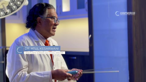 Liposuction Patient Results - Patient 1