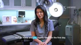 Facelift Patient Results - Patient 7