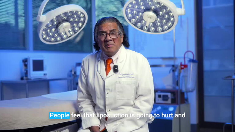 Liposuction Patient Results - Patient 4