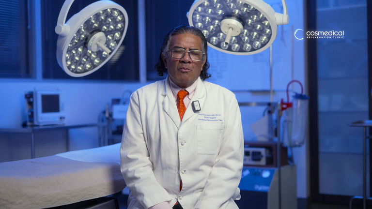 Tummy Tuck Before and After Results - Patient 3