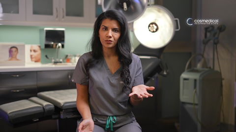 Facelift Patient Results - Patient 5