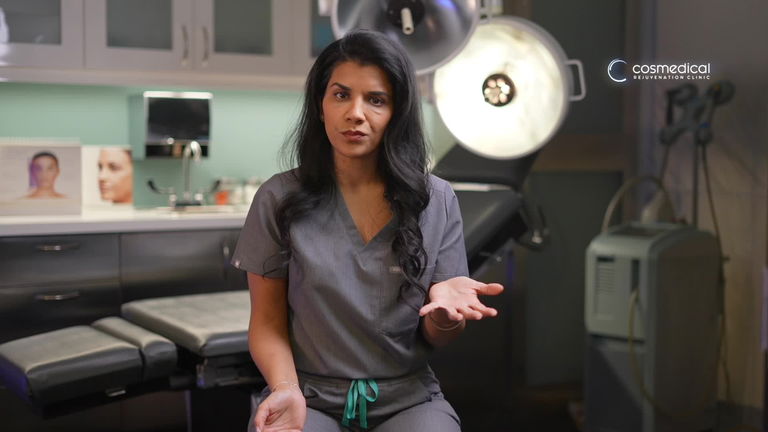 Facelift Patient Results - Patient 5