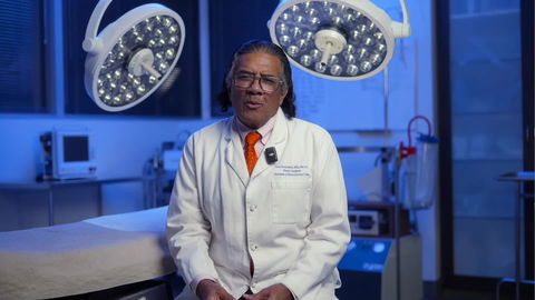 Tummy Tuck Before and After Results - Patient 1