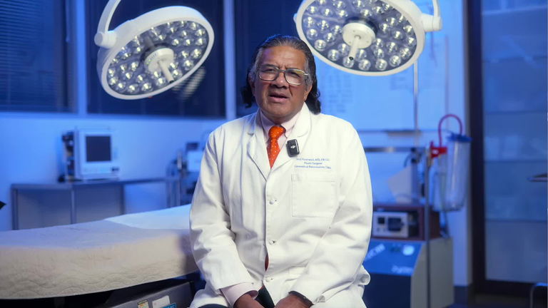 Breast Augmentation with Implants - Patient 2