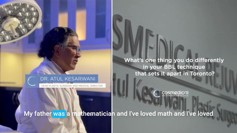 Brazilian Butt Lift Before and After - Patient 2