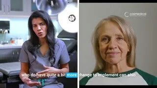 Facelift Patient Results - Patient 6