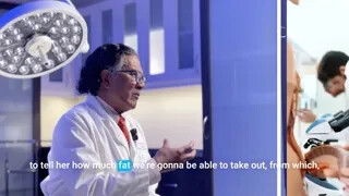 Brazilian Butt Lift Before and After - Patient 1